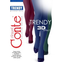 Колготки жін. TRENDY 150, р., verde