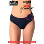 Зображення  сліпи жіночі труси gatta bikini rib ultra comfort