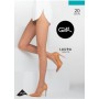 Зображення  класичні жіночі колготки gatta laura 20 den 5-xl