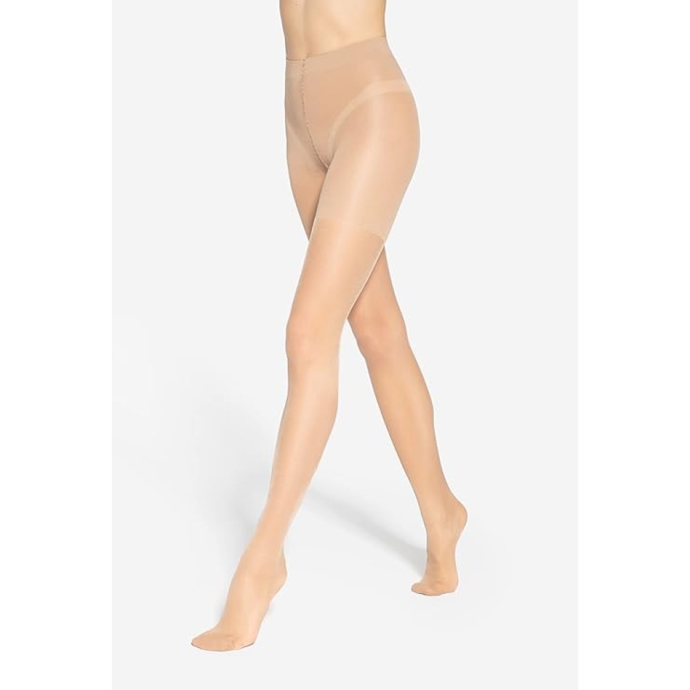 Фото  класичні жіночі колготки gatta body shaper 20 -xl