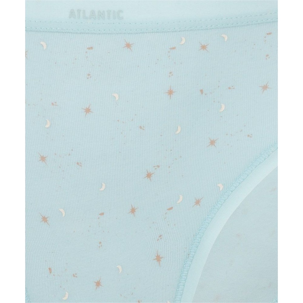 Зображення  сліпи жіночі труси atlantic 3lp-202 xl