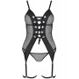 Зображення  комплект passion beth xxl/xxxl