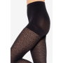 Фото  колготки з візерунком gatta modeline 40 wz 06 xl