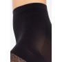 Фото  колготки з візерунком gatta modeline 40 wz 06 xl