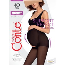 Колготки жін. CE MOMMY 40, р.2, Nero