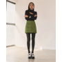 Зображення  жіночі колготки з узором gabriella elena 4
