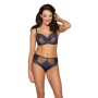 Фото  бюстгалтер ava 1993 navy-blue