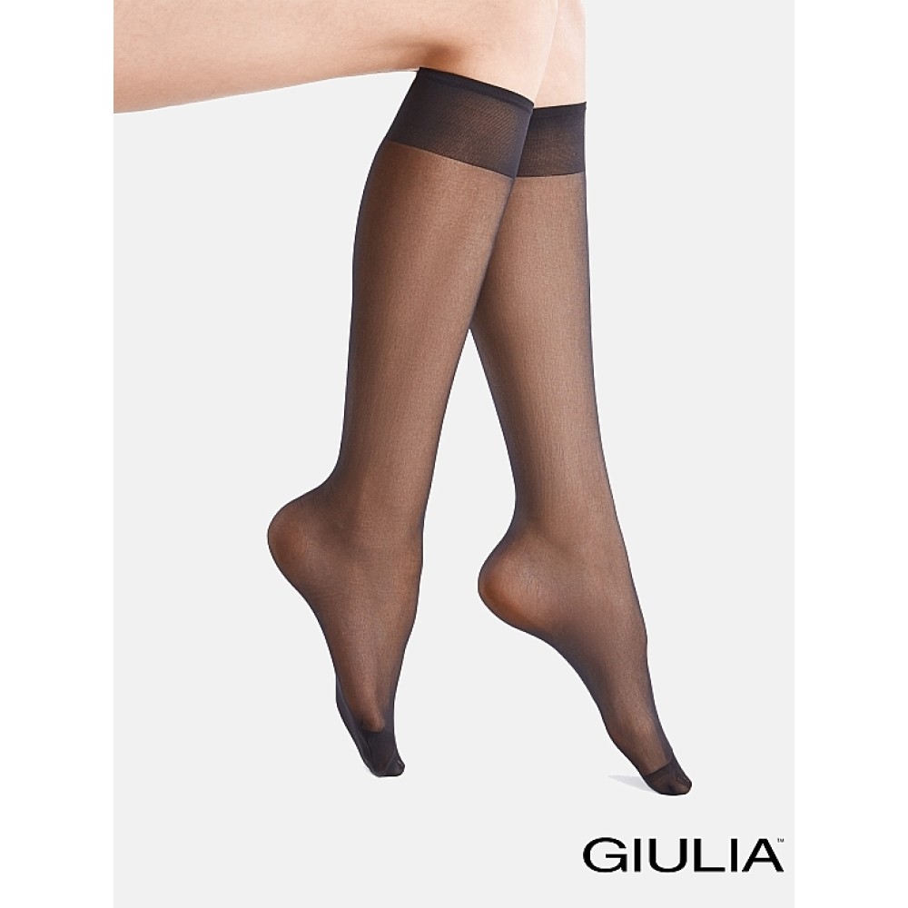 Зображення  жіночі гольфи giulietta daily 20 gambaletto (2 пари) one size