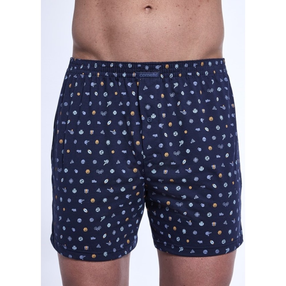 Фото  чоловічі сімейні труси cornette comfort cm-008/312