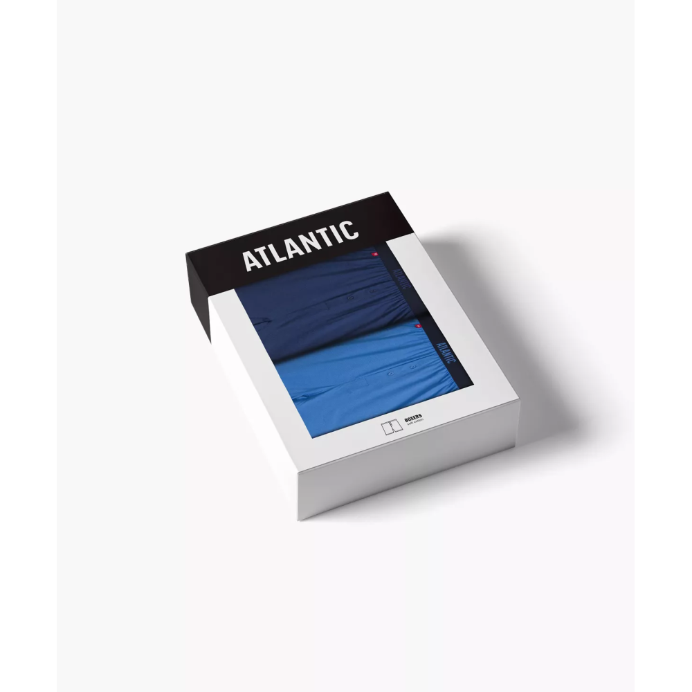 Фото  чоловічі сімейні труси atlantic 2mbx 025 wl25