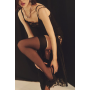 Зображення  панчохи жіночі gabriella calze lovia 20 den 3/4
