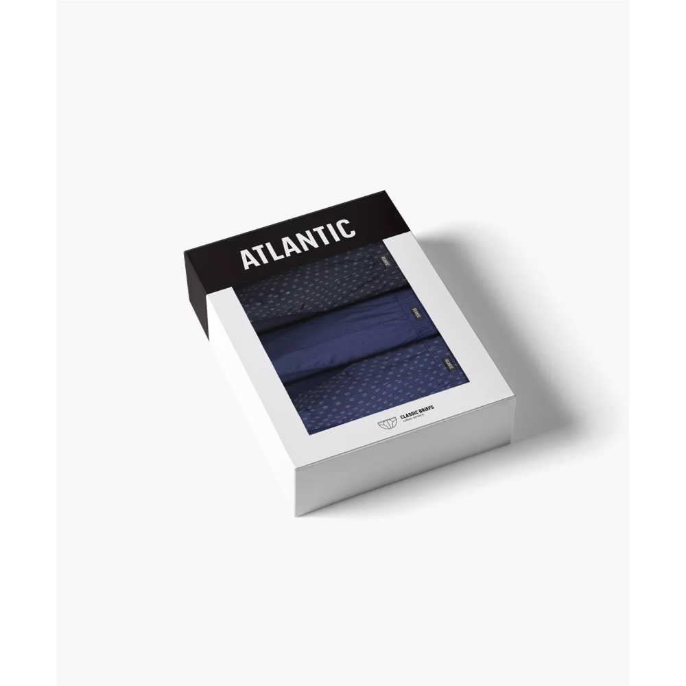 Зображення  чоловічі труси atlantic 3mp 188 wl 25 xl
