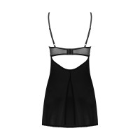 Комплект obsessive Serena Love chemise XL/XXL