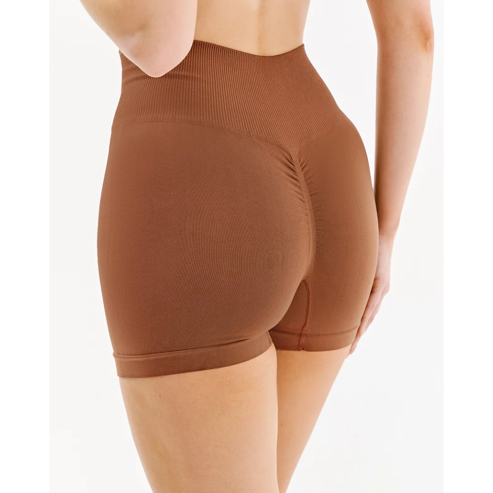 Фото  жіночі безшовні велосипедки gabriella short shape 1228