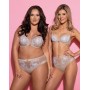 Зображення  бюстгальтер push-up ava ancient rose av 2079 80b