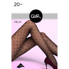 Жіночі колготки gatta tiffy 01