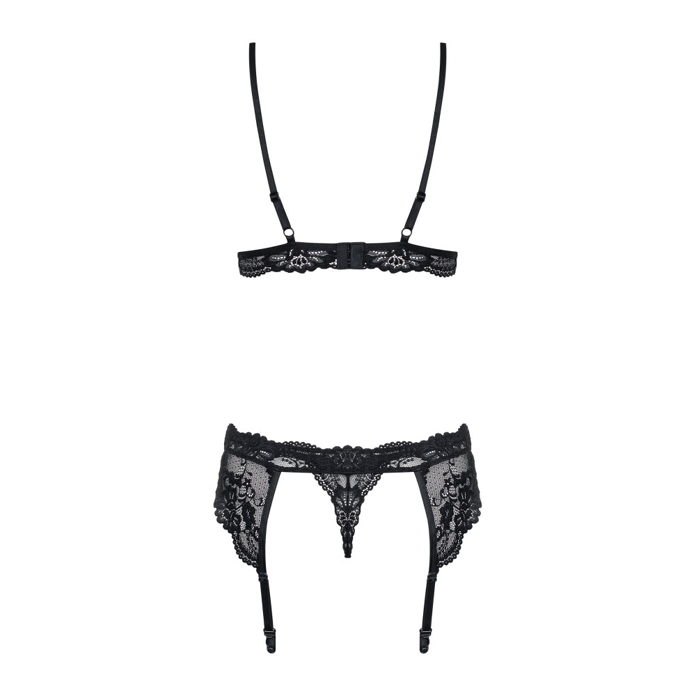 Зображення  комплект obsessive 810-seg-1 set s/m