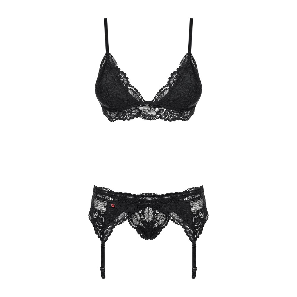 Зображення  комплект obsessive 810-seg-1 set s/m