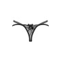 Фото  еротичні стрінги obsessive blomentis thong