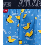 Фото  труси шорти чоловічі боксери atlantic 2mh-066