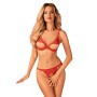 Зображення  комплект obsessive bergamore set m/l