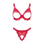 Зображення  комплект obsessive bergamore set m/l