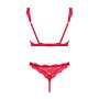 Зображення  комплект obsessive bergamore set m/l