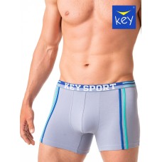 Труси шорти чоловічі боксери Key mxh 241 a24 XL