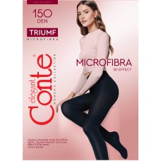 Колготки жін. TRIUMF 150, р.6, Nero
