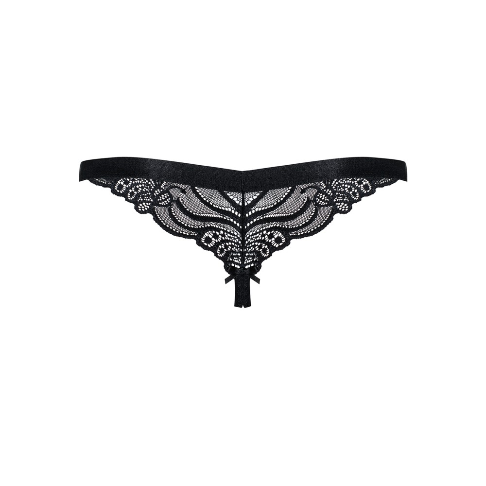 Зображення  стрінги obsessive 828-thc-1 otwarte l/xl Зображення  стрінги obsessive 828-thc-1 otwarte l/xl