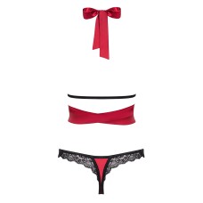 Комплект obsessive Sensuelia top S/M