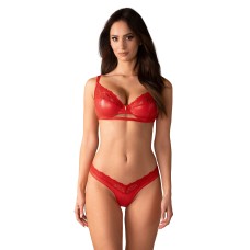 Комплект obsessive Aliosa set L/XL