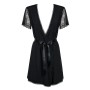 Фото  комплект obsessive miamor robe