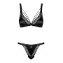 Зображення  комплект obsessive eloissa set l/xl