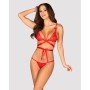 Зображення  комплект obsessive lovlea set l/xl