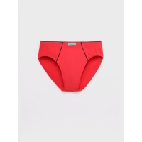 DiWaRi труси чол. DW PREMIUM MSL 761, р., red