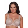 Зображення  бюстгалтер ava 2106 maxi beige 90g