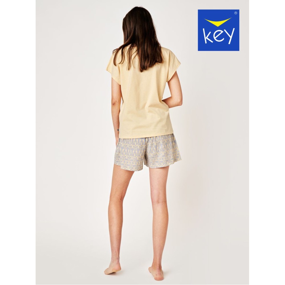 Фото  піжама жіноча піжама key lns 795 a24 3xl-4xl