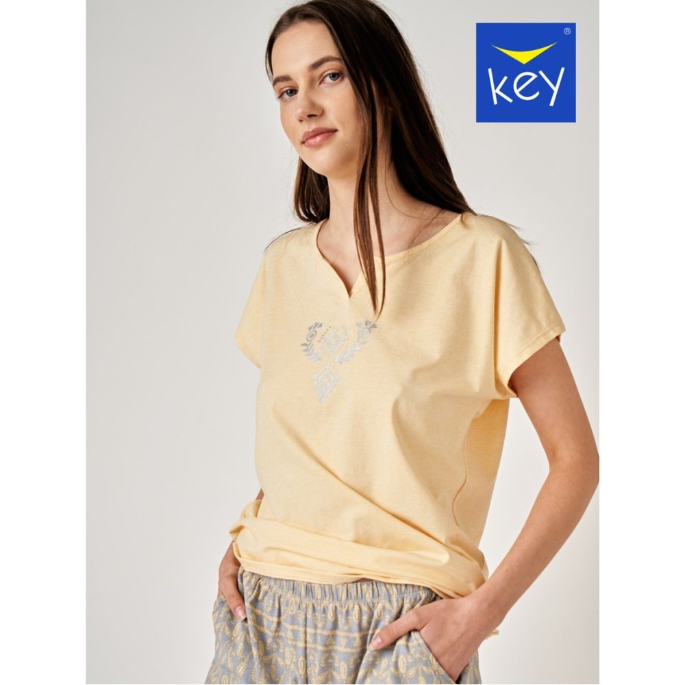 Фото  піжама жіноча піжама key lns 795 a24 3xl-4xl