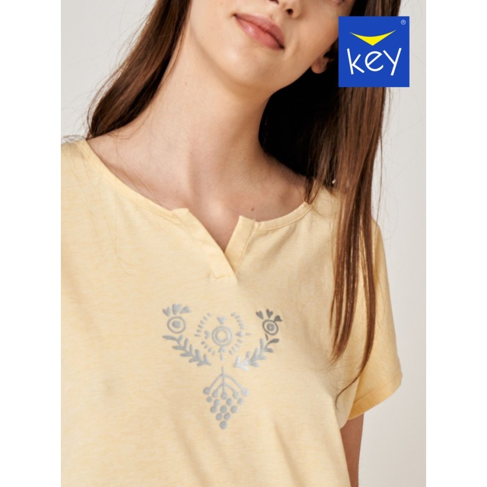 Фото  піжама жіноча піжама key lns 795 a24 3xl-4xl
