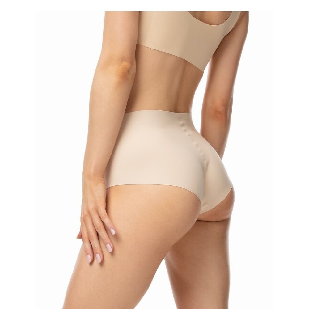 Зображення  сліпи труси жіночі julimex infinity boyshort maxi