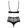 Зображення  комплект obsessive sharlotte set l/xl