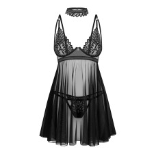 Комплект obsessive Donarella babydoll