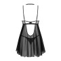Зображення  комплект obsessive donarella babydoll xl/xxl