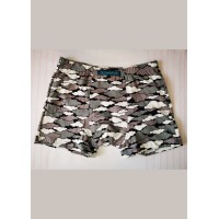 Труси шорти чоловічі труси-шорти Tezavrator МШ 950409 р.52