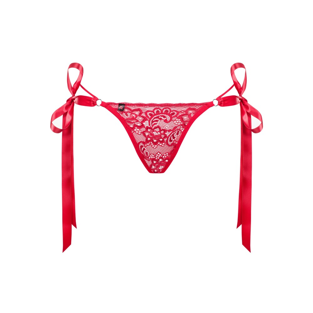 Зображення  стрінги obsessive lovlea l/xl Зображення  стрінги obsessive lovlea l/xl