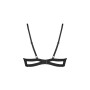 Зображення  еротичний бюстгальтер obsessive nutris bra xl/2xl