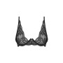 Зображення  еротичний бюстгальтер obsessive nutris bra xl/2xl