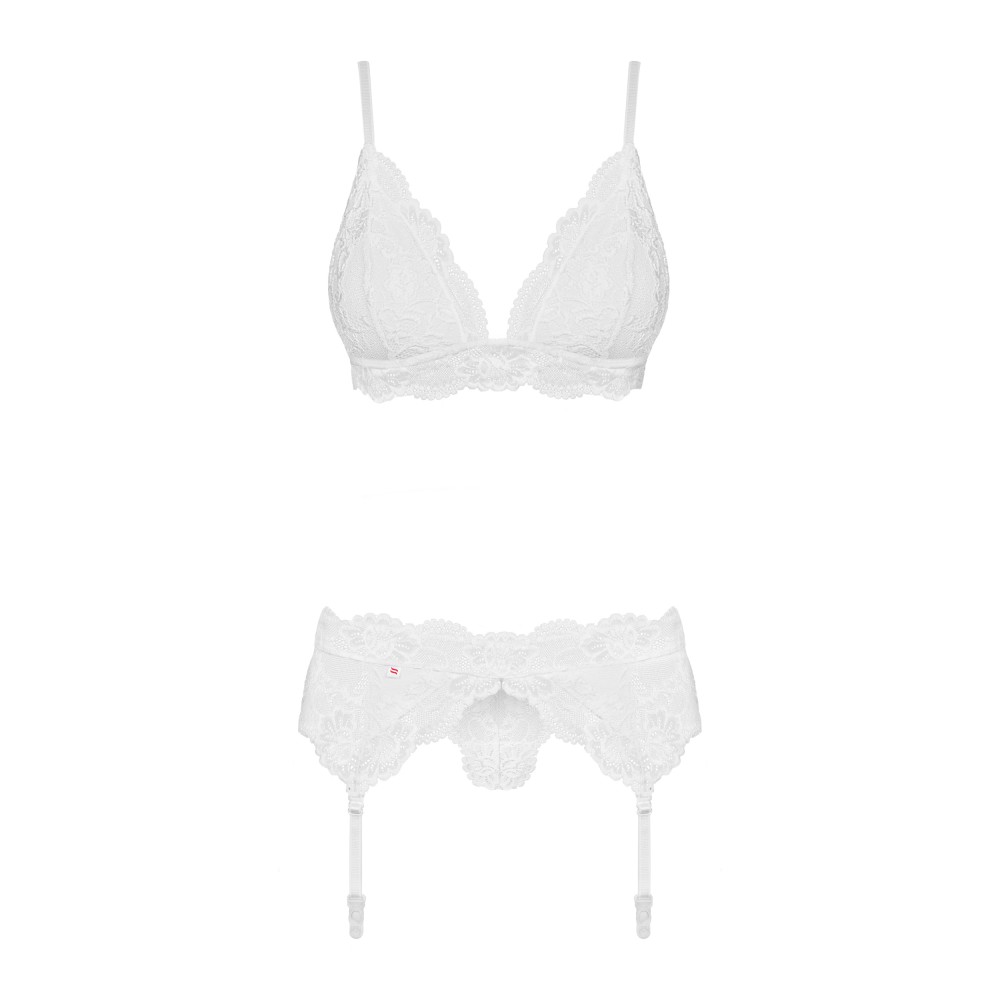 Фото  комплект obsessive 810-seg-2 set