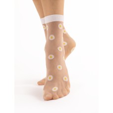 Жіночі шкарпетки Daisy one size